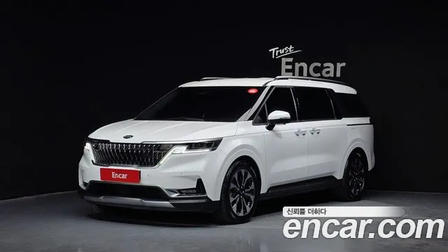 Kia Carnival 4 9 Signature