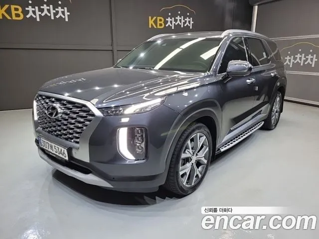 Hyundai Palisade Diesel 2.2 4WD Prestige