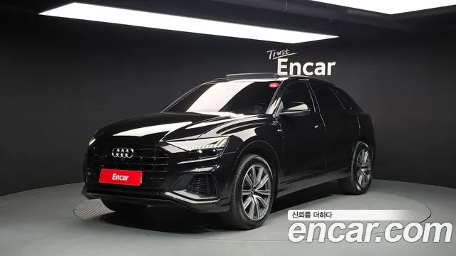 Audi Q8 (4M) 55 TFSI Premium