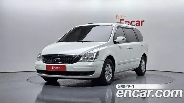 Kia Carnival R Carnival GX Base