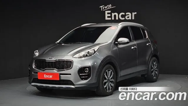 Kia Sportage 4 Diesel 2.0 2WD Noblesse