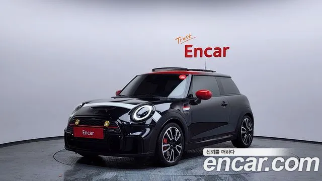 MINI Cooper S JCW 3