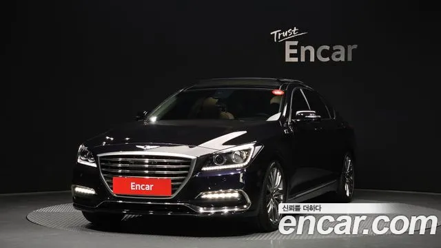 Hyundai Genesis DH G380 AWD