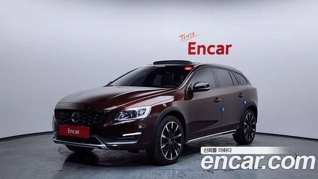 Volvo V60 T5 AWD