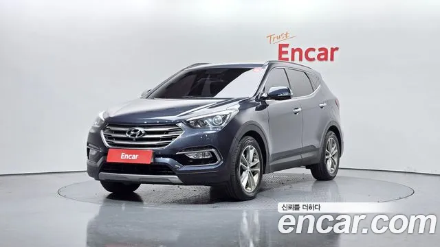 Hyundai Santa Fe Diesel 2.0 2WD Exclusive