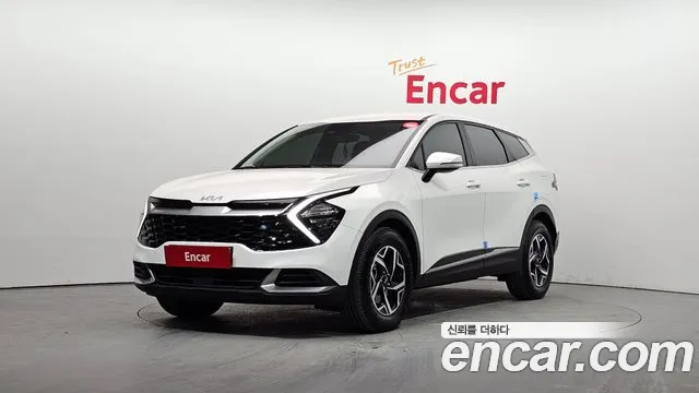 Kia Sportage 5 Gasoline 1.6 Turbo 2WD