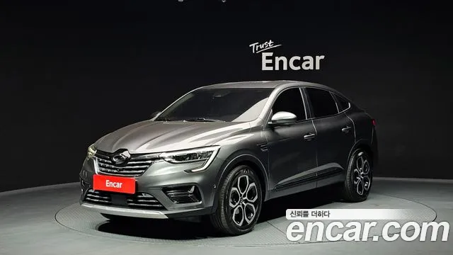 Renault Korea XM3 1.3 TCe RE Signature