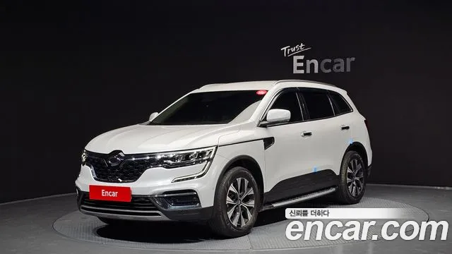 Renault Korea The New QM6 2.0 LPe LE Signature 2WD