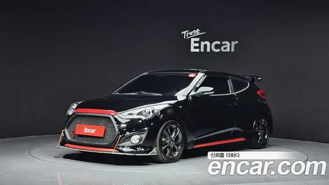 Hyundai The New 1.6 Turbo