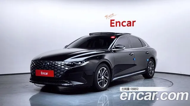 Hyundai The New Grandeur IG 2.5 Premium