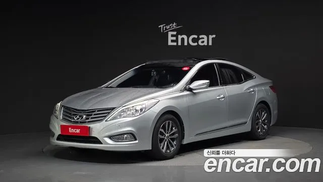 Hyundai Grandeur HG HG240