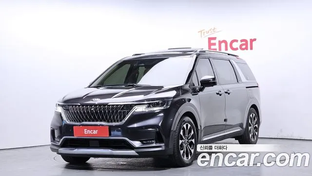 Kia Carnival 4 9 Noblesse