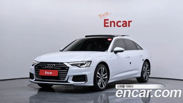 Audi A6 (C8) 45 TFSI Premium