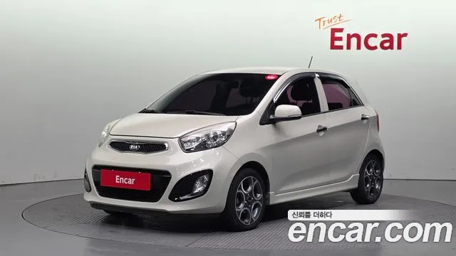Kia All New