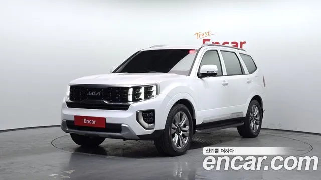 Kia Mohave Diesel 3.0 4WD 7