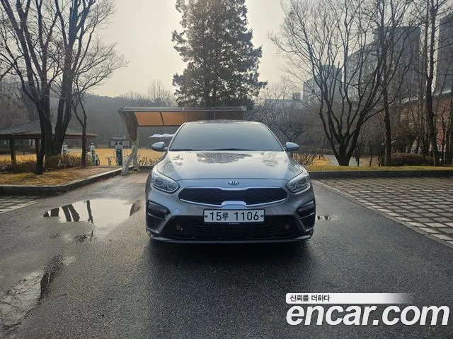 Kia All New K3 Prestige