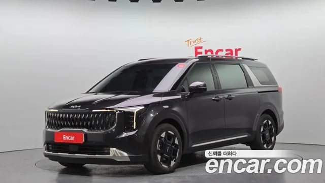 Kia The New Carnival 4 HEV 7 Signature