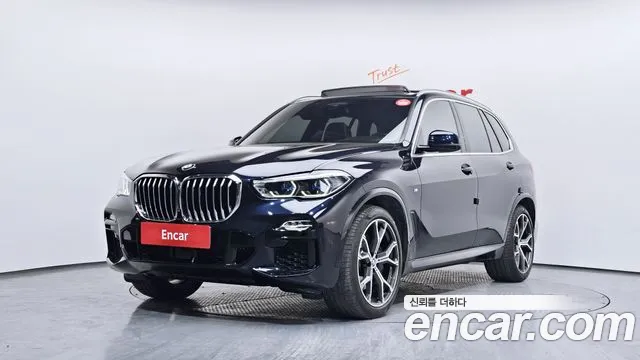 BMW X5 (G05) xDrive 40i M