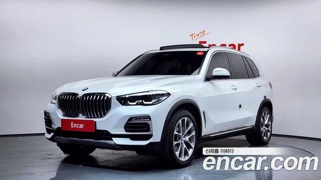 BMW X5 (G05) xDrive 30d xLine