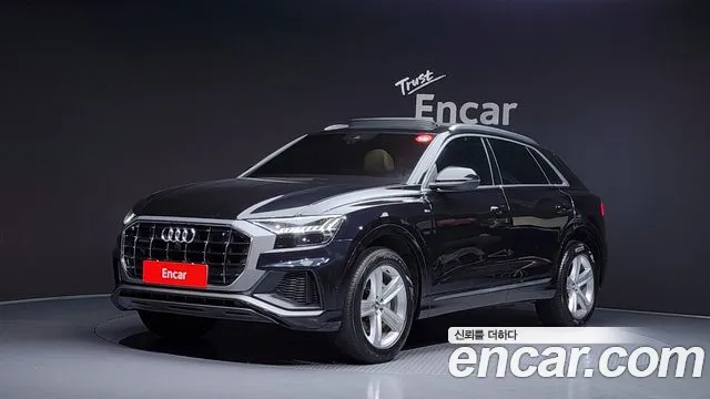 Audi Q8 (4M) 45 TDI Premium