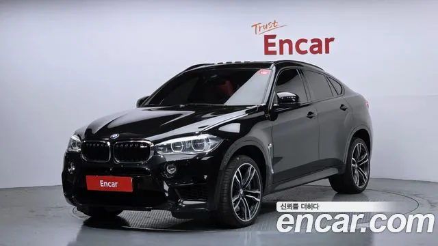 BMW X6M (F16) 4.4