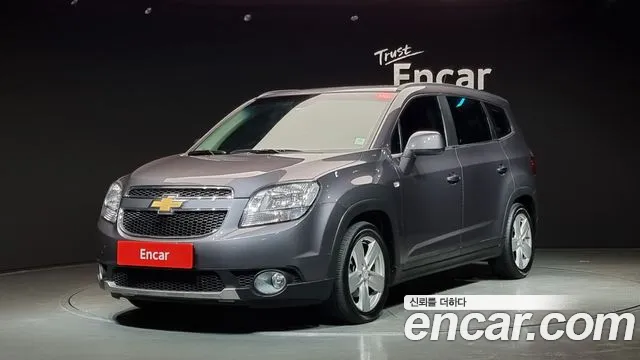 Chevrolet(GM) 2.0 Diesel LTZ Premium