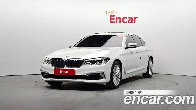 BMW 5 (G30) 530i xDrive