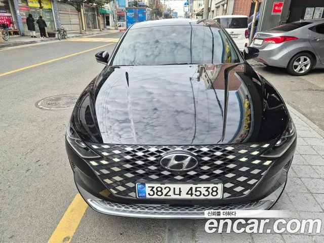 Hyundai The New Grandeur IG 2.5