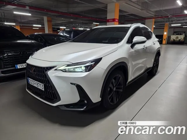 Lexus NX350h 2 Premium