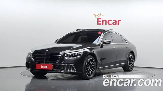 Mercedes-Benz S- W223 S580L 4MATIC