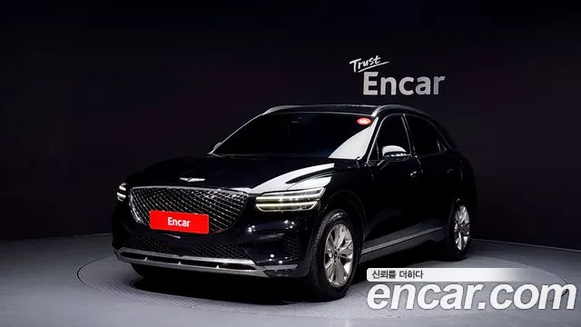 Genesis GV70 2.5T Gasoline 2WD