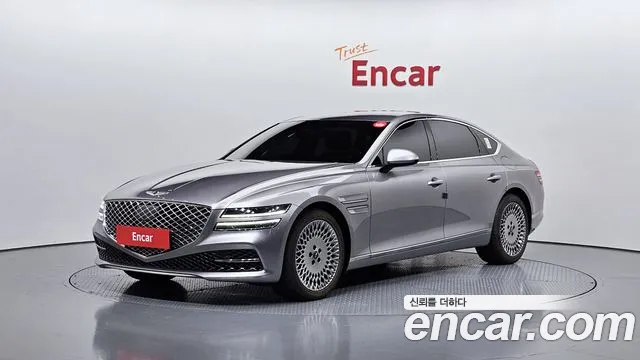 Genesis G80 (RG3) Gasoline 2.5 Turbo AWD