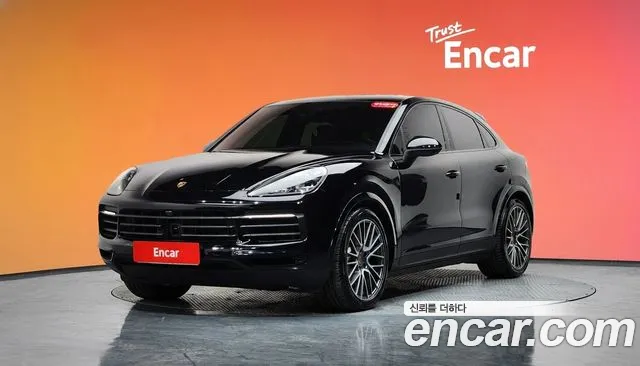 Porsche Cayenne (PO536) 3.0