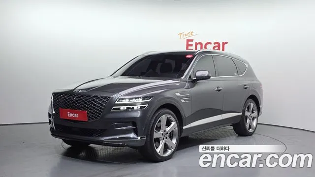 Genesis GV80 3.0 Diesel AWD