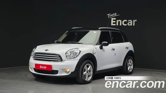 MINI Cooper D Countryman SE 1