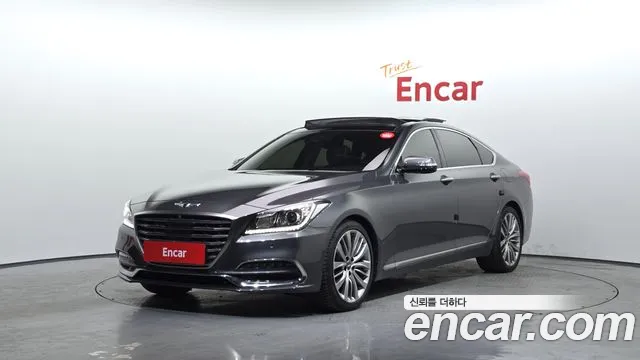 Genesis G80 3.3 GDI Premium