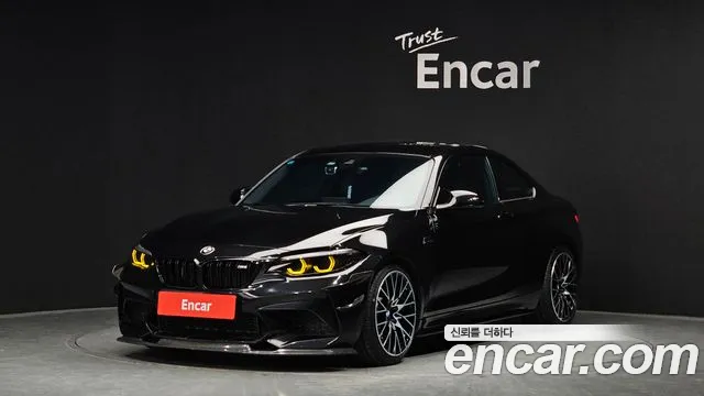 BMW M2 (F87) M2