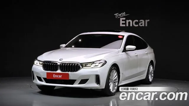 BMW 6 GT (G32) 630i xDrive