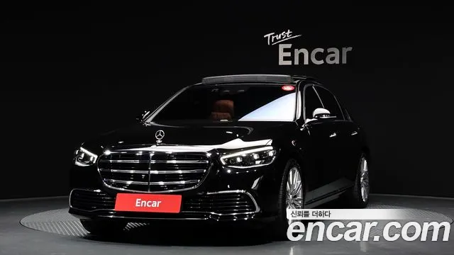Mercedes-Benz S- W223 S580e 4MATIC