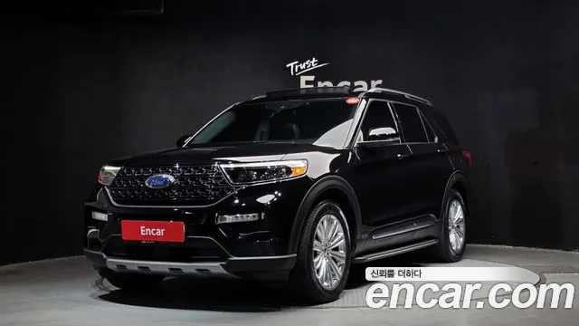Ford Explorer 6 2.3 Limited 4WD