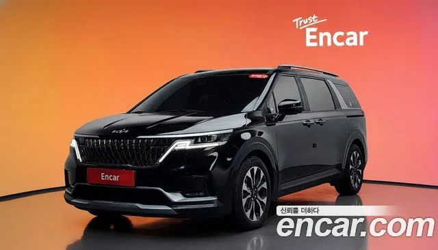 Kia Carnival 4 9 Prestige