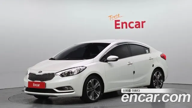 Kia K3 Noblesse