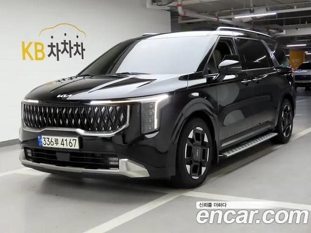 Kia The New Carnival 4 7 Signature
