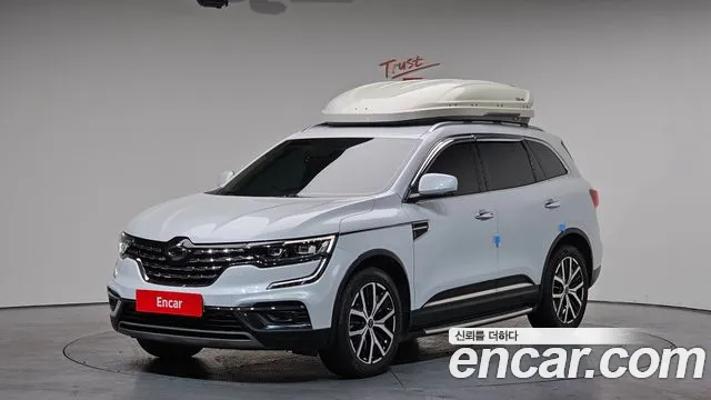 Renault Korea The New QM6 2.0 GDe RE Signature 2WD