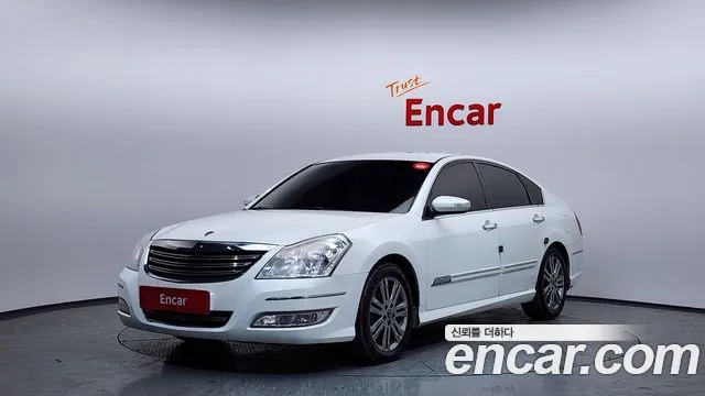 Renault Korea SM7 New Art Prestige