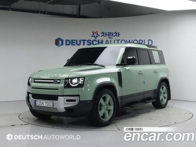 Land Rover Defender (L663) 110 D300 75th