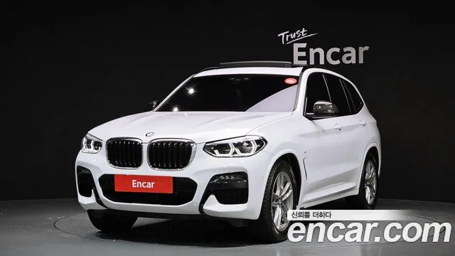 BMW X3 (G01) xDrive 20i M Exclusive