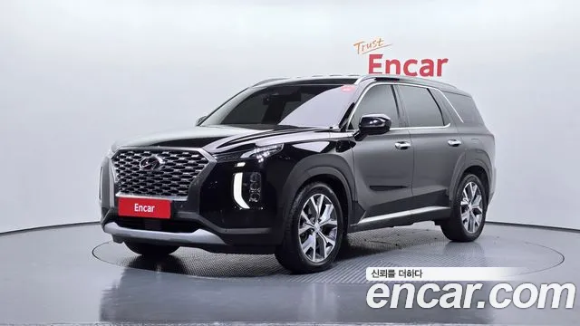 Hyundai Palisade Diesel 2.2 2WD Prestige