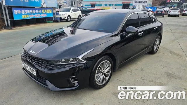 Kia K5 Hybrid 3 Noblesse