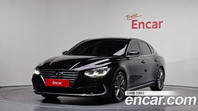 Hyundai Grandeur IG 2.4 Exclusive